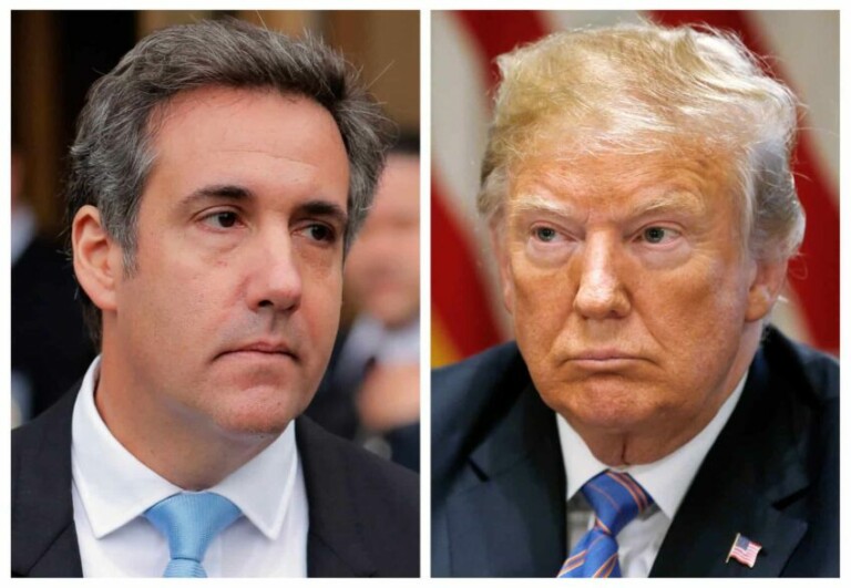 Judging From Trump’s Reaction, Michael Cohen’s Testimony Is Crushing