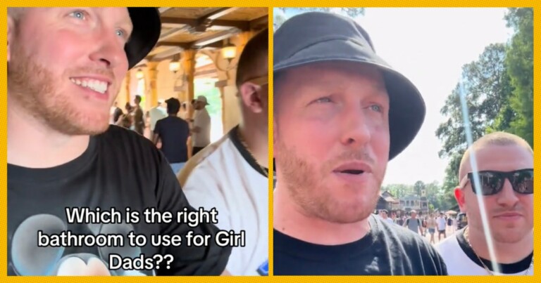 Girl Dads Seek Advice On Which Public Bathroom They Should Take Their Daughters Into