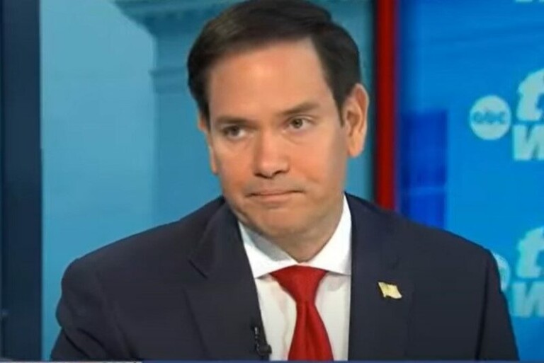 Marco Rubio Melts Down As His Election Lies Get Debunked On Meet The Press