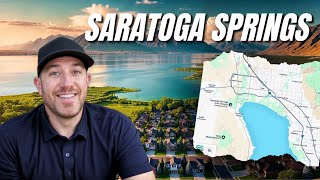 What’s Happening In Saratoga Springs, Utah?