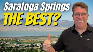 Saratoga Springs Utah – Living in or Moving to Saratoga Springs