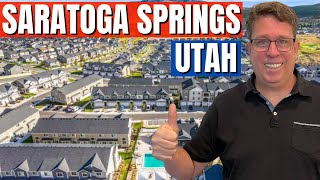 Pros and Cons of Living in Saratoga Springs Utah in 2023 {( Moving Here? )}